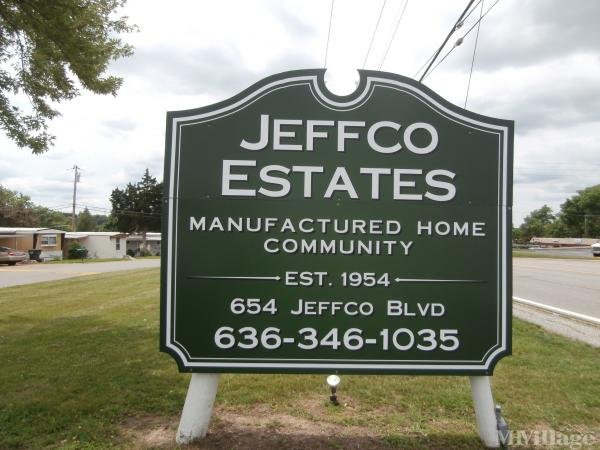 Photo of Jeffco Estates, Arnold MO