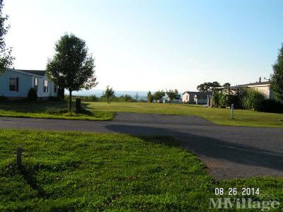 Mobile Home Park in Woodland PA