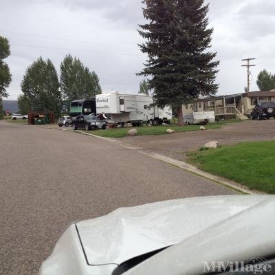 Mobile Home Park in Eagle CO