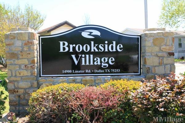 Photo of Brookside Village, Dallas TX