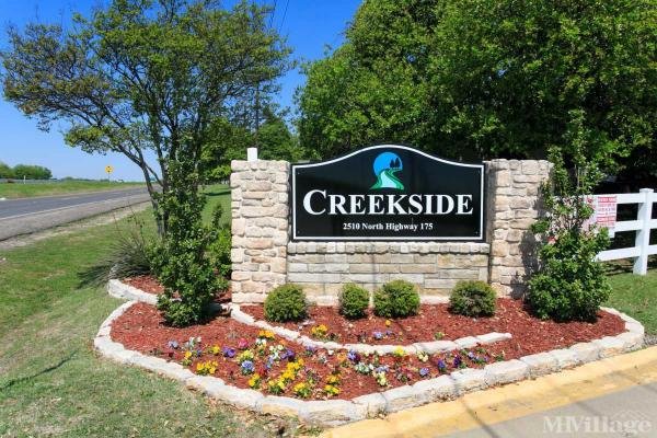Photo of Creekside Estates, Seagoville TX