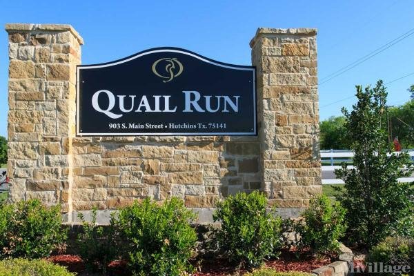 Photo of Quail Run, Hutchins TX
