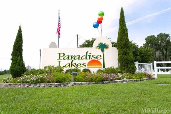 Photo of Paradise Lakes, Mulberry FL