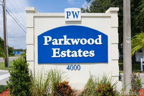 Parkwood Estates Mobile Home Park In Plant City Fl Mhvillage