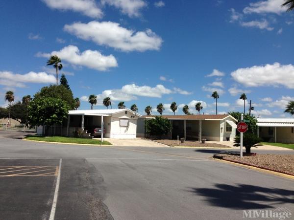 Paradise Park CoOpMc Allen Mobile Home Park in Mcallen