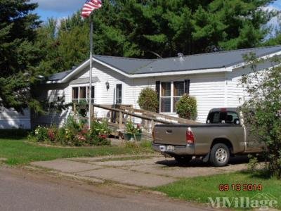 Mobile Home Park in Ashland WI