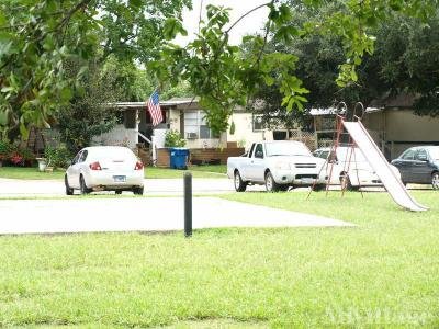 Mobile Home Park in Stafford TX