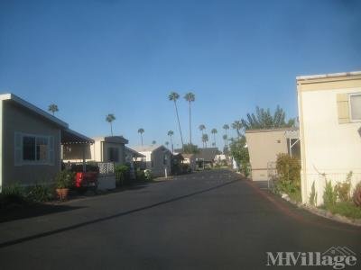 Mobile Home Park in Ontario CA