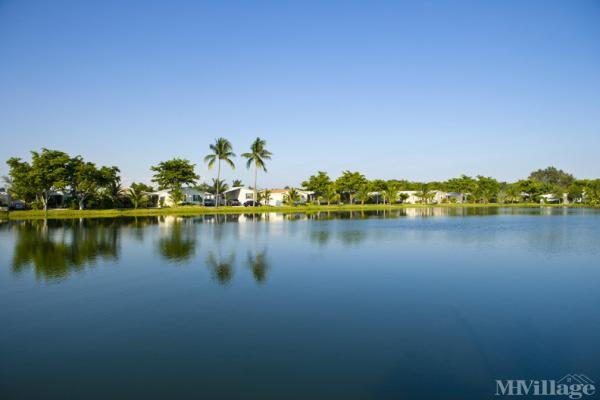 Photo of Lauder Lakes Mobile Home Community, Fort Lauderdale FL