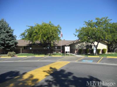 Mobile Home Park in Meridian ID