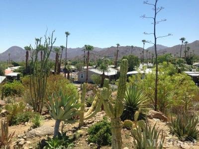 Mobile Home Park in Palm Desert CA