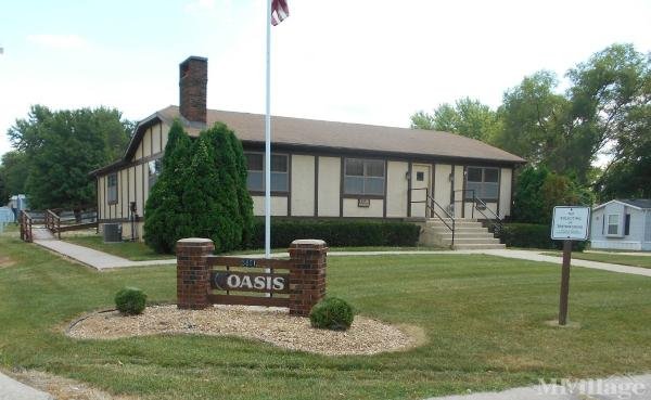 Photo of Oasis Mobile Home Park, Belton MO