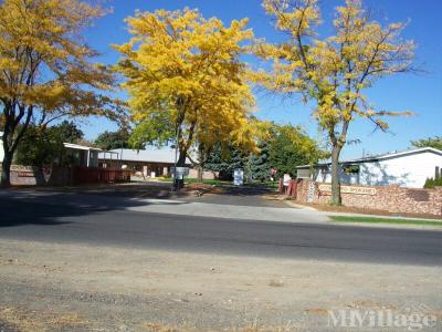Mobile Home Park in Spokane WA