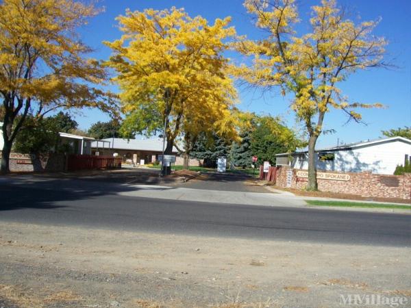 Photo 1 of 2 of park located at 1205 Lyons Ave Spokane, WA 99208