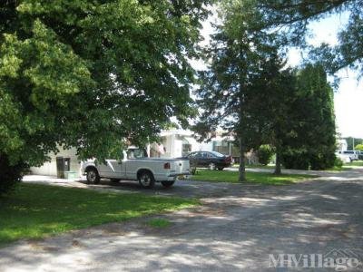 Mobile Home Park in Mount Morris NY