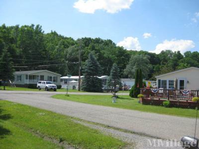 Mobile Home Park in Mount Morris NY