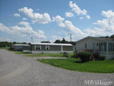 Mobile Home Park in Mount Morris NY