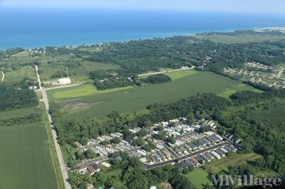 Mobile Home Park in Pleasant Prairie WI