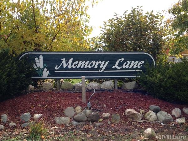 Photo of Memory Lane Mobile Home Park, Sturgis MI