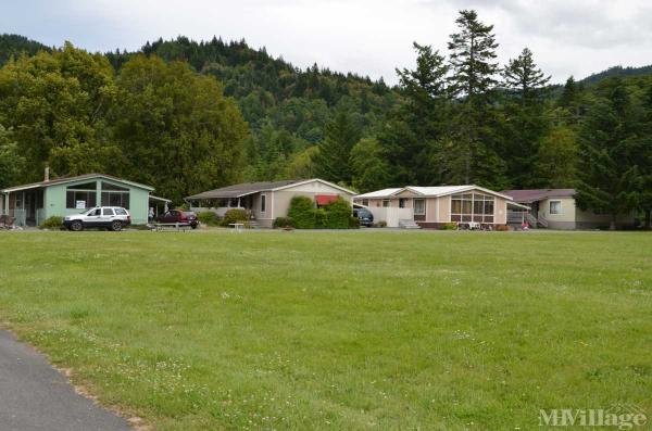 Photo 1 of 2 of park located at 95691 Saunders Creek Road Gold Beach, OR 97444