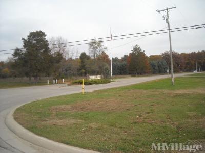Mobile Home Park in Allegan MI