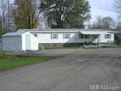Mobile Home Park in Mayville NY
