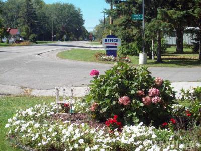 Mobile Home Park in Kawkawlin MI