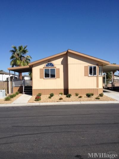 Sunrise Gardens Mobile Home Park in Las Vegas, NV | MHVillage