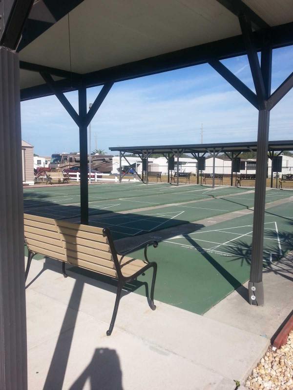 Hillcrest RV Resort Mobile Home Park in Zephyrhills, FL MHVillage