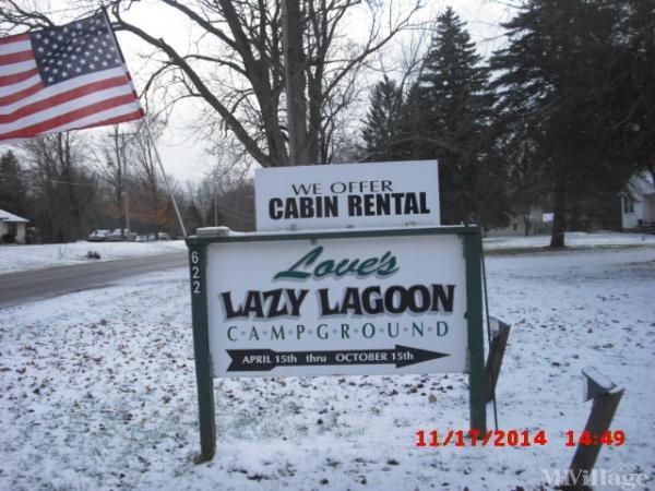Photo of Love's Lazy Lagoon, Coldwater MI