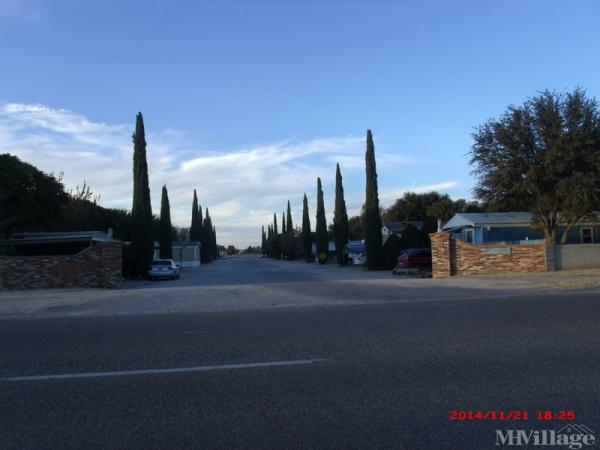Odessa, TX Senior Retirement Living Manufactured and Mobile Home