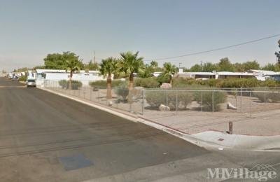 Mobile Home Park in Las Vegas NV