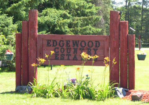 Photo of Edgewood Country Estates, Mosinee WI