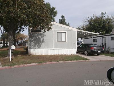 Mission Del Magnolia Mobile Home Park Mobile Home Park in Santee, CA ...