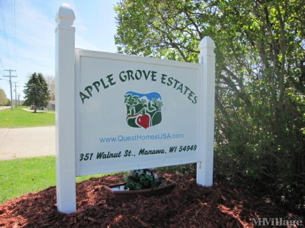 Photo of Apple Grove Estates, Manawa WI