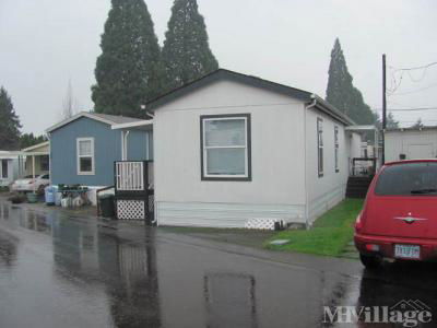 Mobile Home Park in Corvallis OR