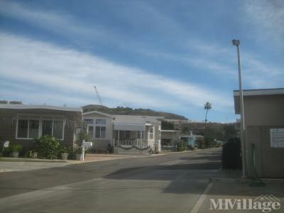 Mobile Home Park in San Juan Capistrano CA