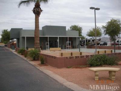 Photo 4 of 29 of park located at 10247 South Frontage Road Yuma, AZ 85365
