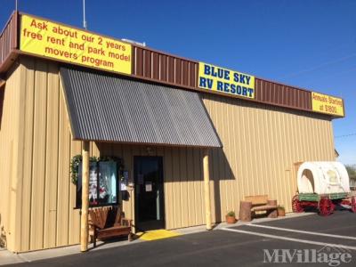 Mobile Home Park in Yuma AZ