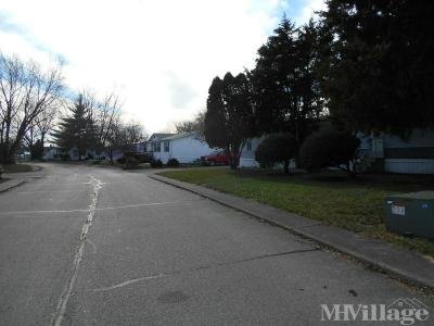 Mobile Home Park in Middletown OH