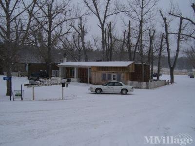 Mobile Home Park in Custer SD