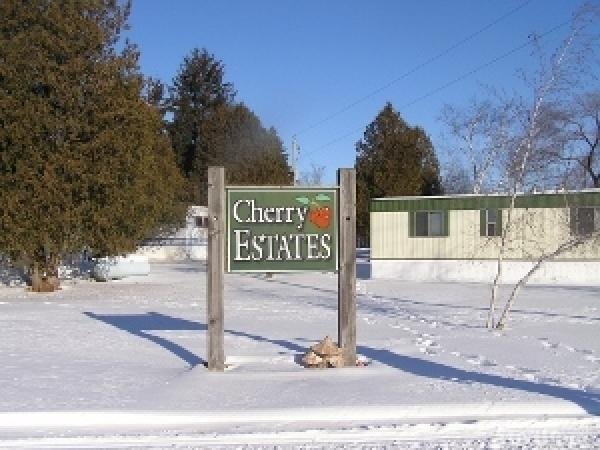 Photo of Cherry Estates Mobile Home Park, Sturgeon Bay WI
