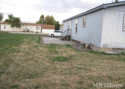 Mobile Home Park in Lewiston ID