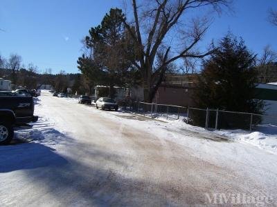 Mobile Home Park in Whitewood SD