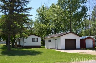 Mobile Home Park in New Lisbon WI