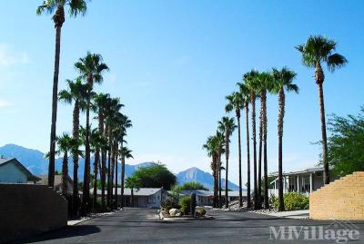 Mobile Home Park in Tucson AZ