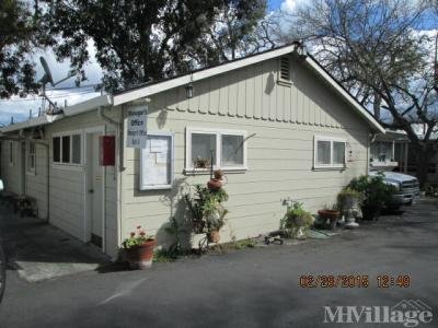 Mobile Home Park in San Jose CA