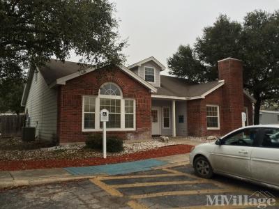 Regency Village Mobile Home Park in San Antonio, TX | MHVillage