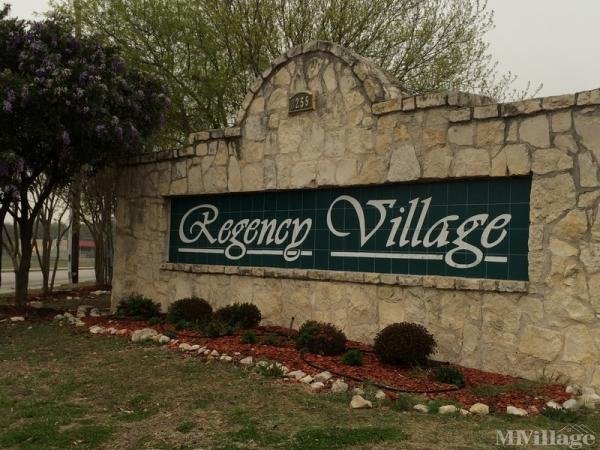 Photo of Regency Village, San Antonio TX
