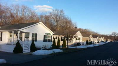 Mobile Home Park in Ledyard CT